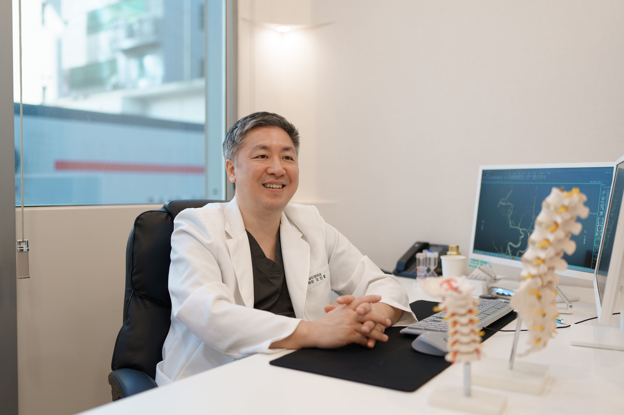 오상신경외과 오민철 대표원장