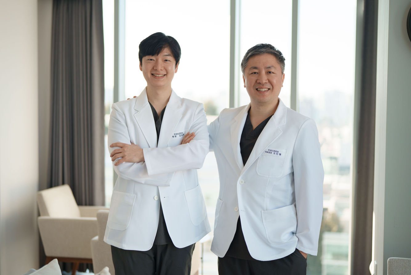 Dr. Mincheol Oh, OSANG Neurosurgery