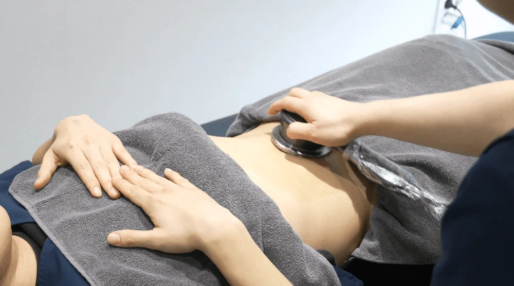 신경 포인트에 정밀 자극을 전달하는 NPT 전용 도자