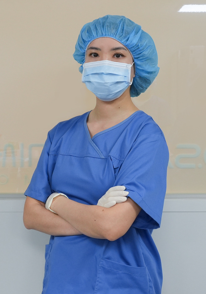 오상신경외과 김소라 연구원